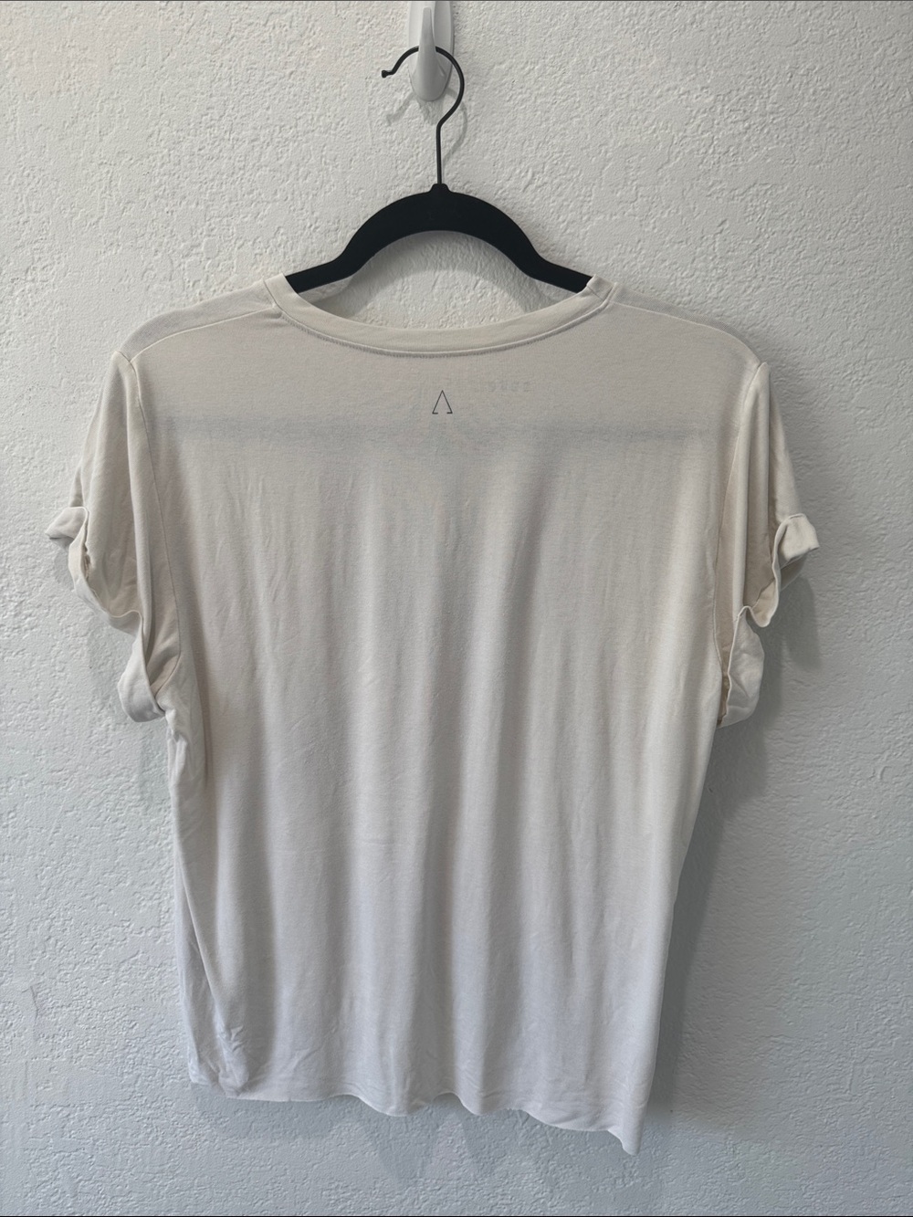 Boys + Arrows Cream Tiger Face Short Sleeve Tee - Picture 2 of 6